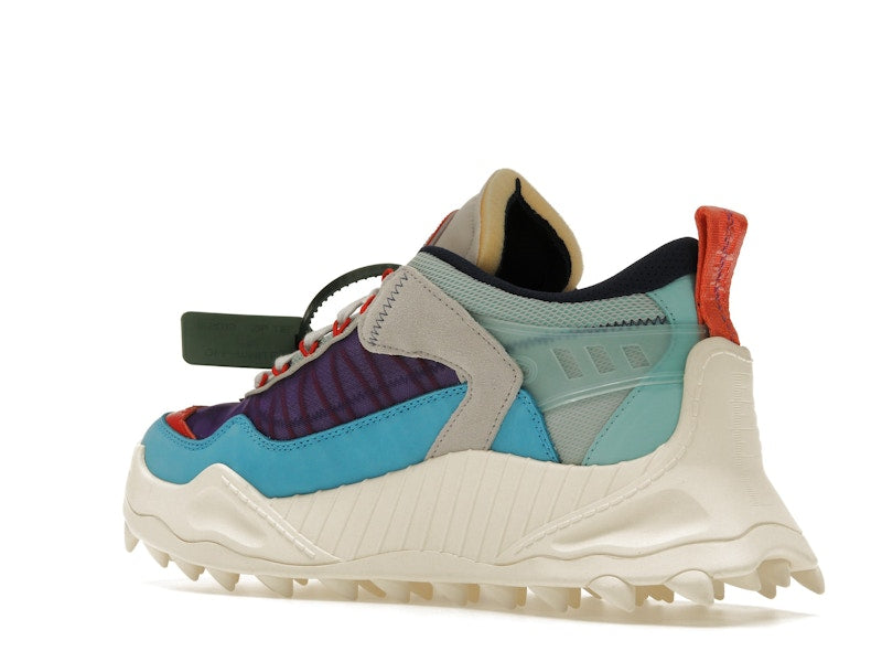 OFF-WHITE Odsy-1000 White Multicolour