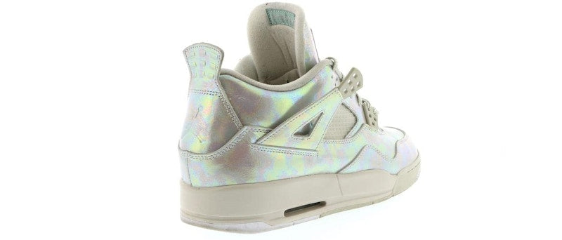Jordan 4 Retro 30th Anniversary Pearl (GS)