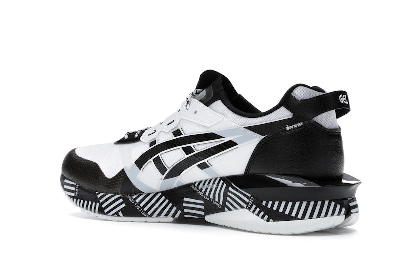 ASICS Gel-Lyte XXX White Black