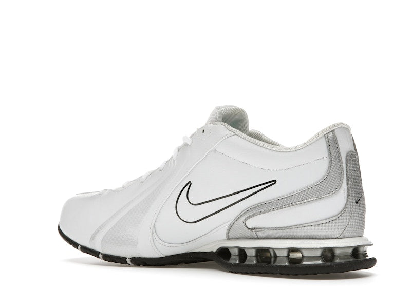 Nike Reax Trainer III SL White Metallic Silver