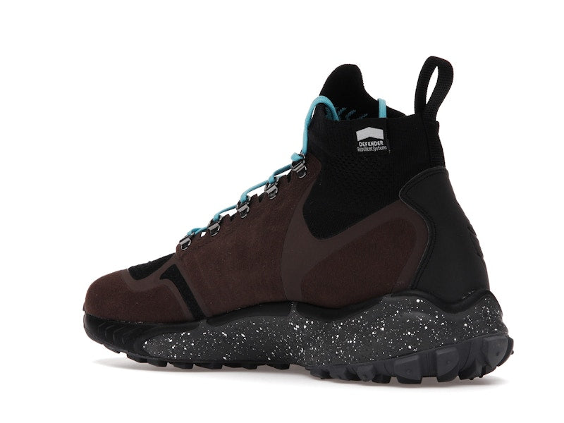 Nike Zoom Talaria Mid Fk Baroque Brown/Gamma Blue Black