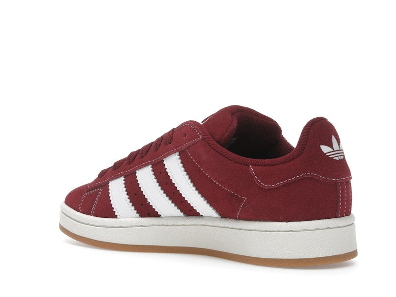 adidas Campus 00s Camp Noble Maroon Cloud White Off White