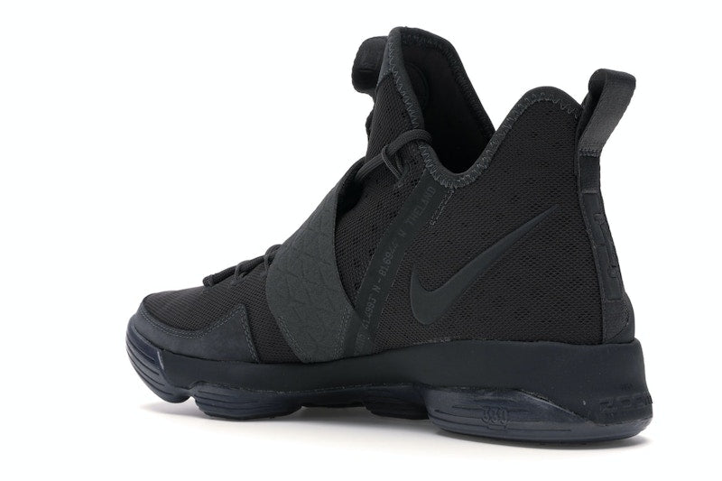 Nike LeBron 14 Zero Dark Thirty 23
