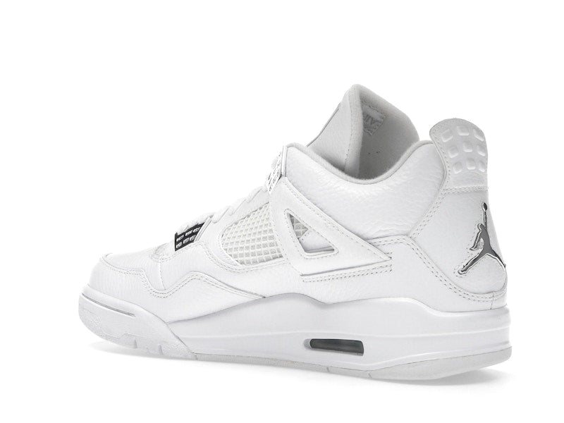Jordan 4 Retro Silver Anniversary