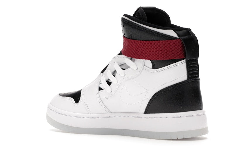 Jordan 1 Nova XX White Noble Red Black (Women's)