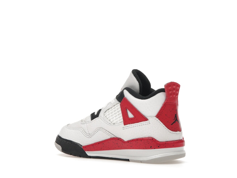 Jordan 4 Retro Red Cement (TD)
