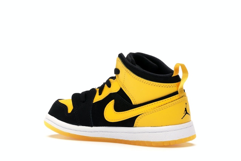 Jordan 1 Retro Mid New Love (2017) (TD)