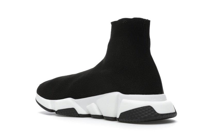 Balenciaga Speed Knit High Black (2019)