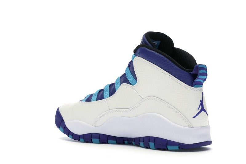 Jordan 10 Retro Charlotte (2016) (GS)