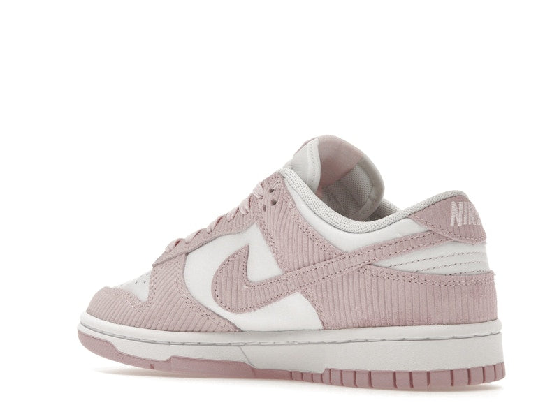 Nike Dunk Low Pink Corduroy (Women's)
