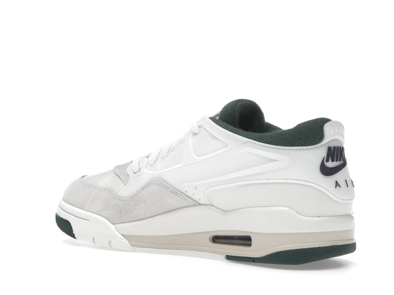 Jordan 4 RM Light Cream Midnight Green