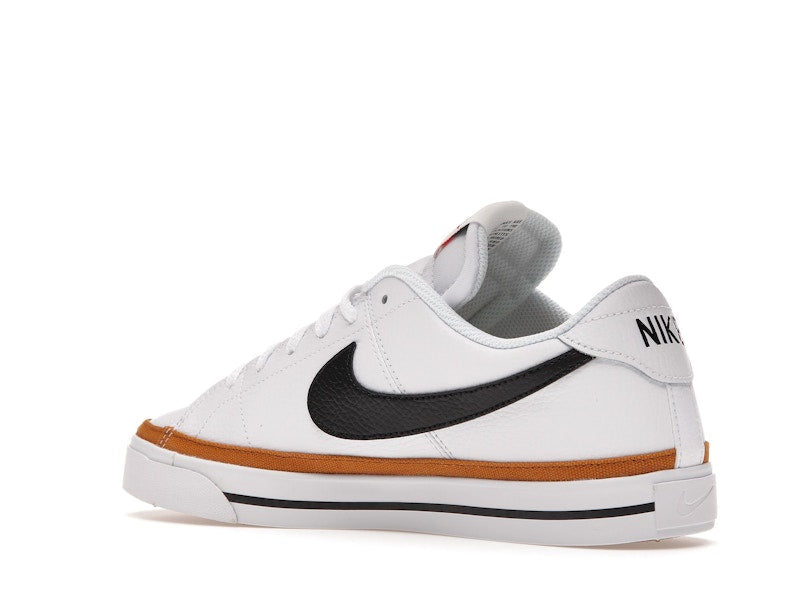 Nike Court Legacy White Desert Ochre