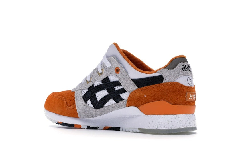 ASICS Gel-Lyte III AFEW x Beams Orange Koi