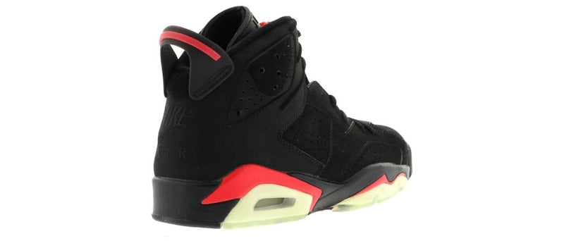 Jordan 6 Retro Infrared Black (2000)
