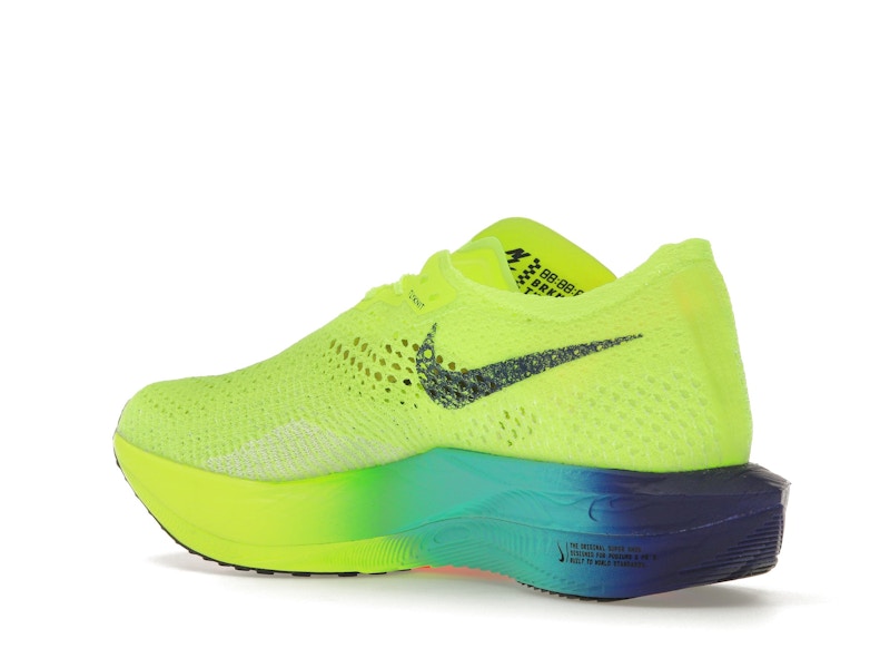 Nike ZoomX Vaporfly 3 Fast Pack (Women's)