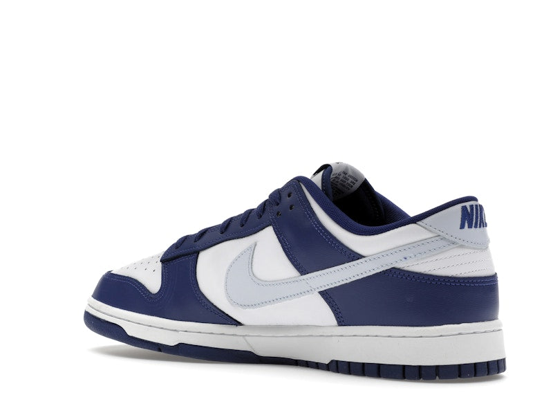 Nike Dunk Low Deep Royal Football Grey