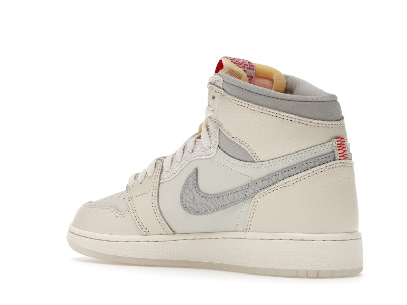 Jordan 1 Retro High OG Sail University Red (GS)