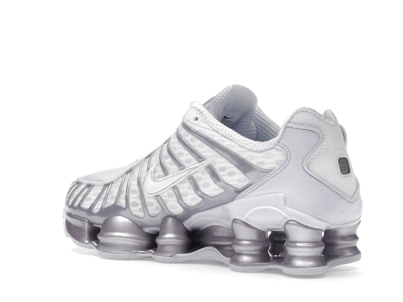 Nike Shox TL Summit White Barely Grape (Women's)