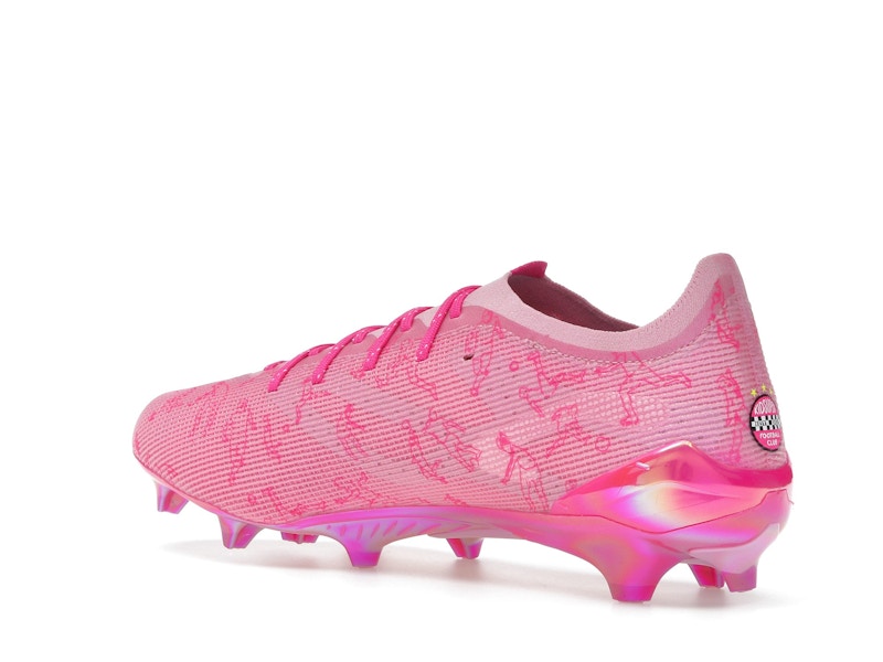 Puma Ultra 5 Ultimate FG KidSuper Pink Lilac