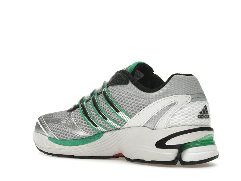 adidas Supernova Cushion 7 Matte Silver Core Black Surf Green