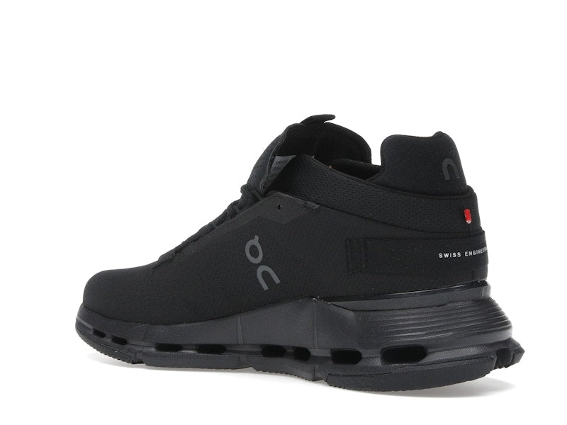 On Running Cloudnova 2 All Black