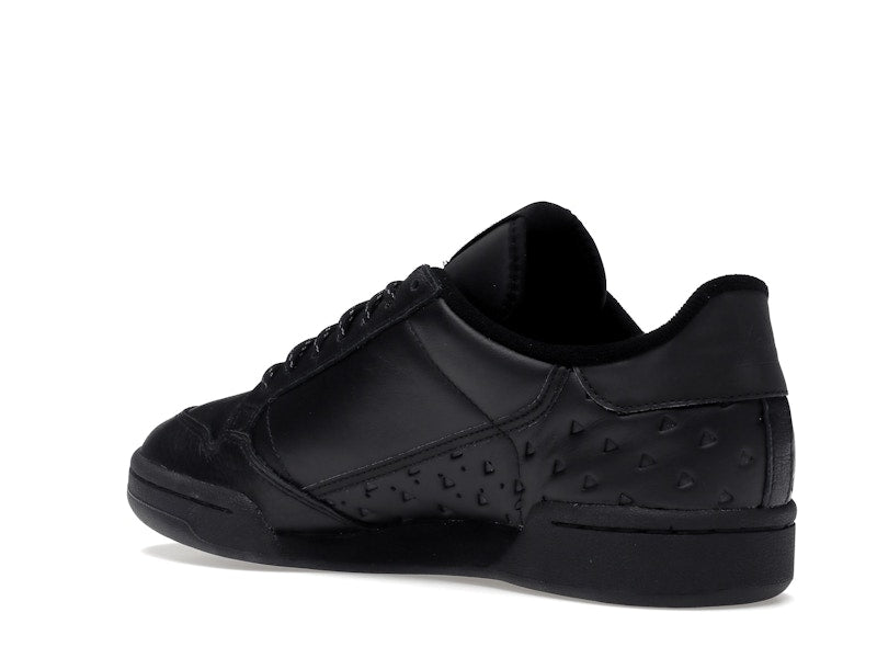 adidas Continental 80 Pharrell Williams Black Future