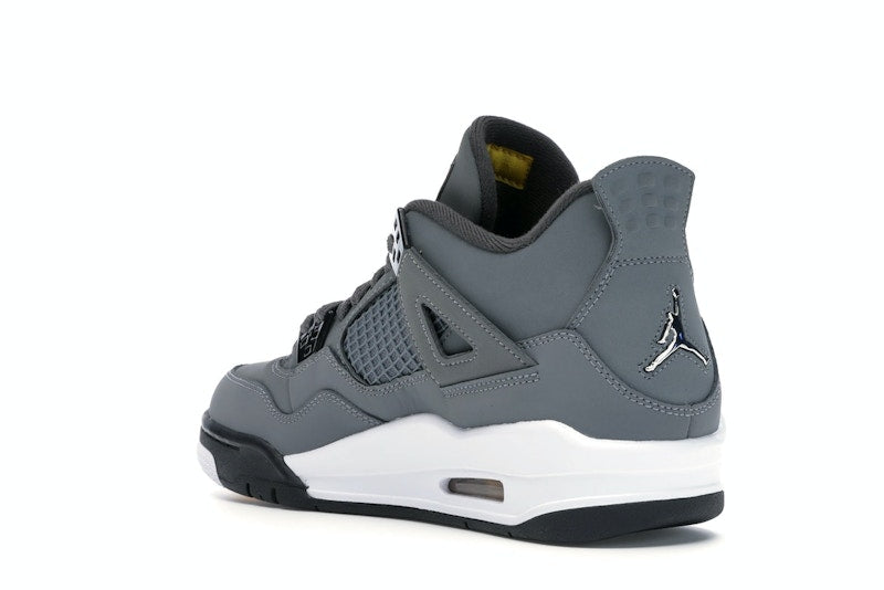 Jordan 4 Retro Cool Grey (2019) (GS)