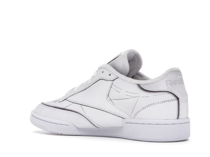 Reebok Club C Maison Margiela White