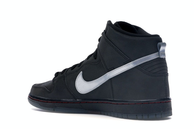 Nike SB Dunk High Raging Bull 3M