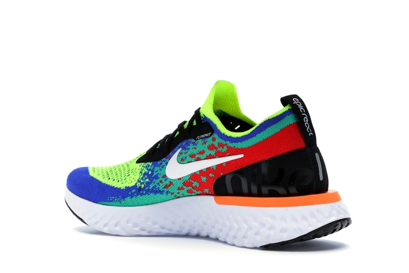 Nike Epic React Flyknit Belgium