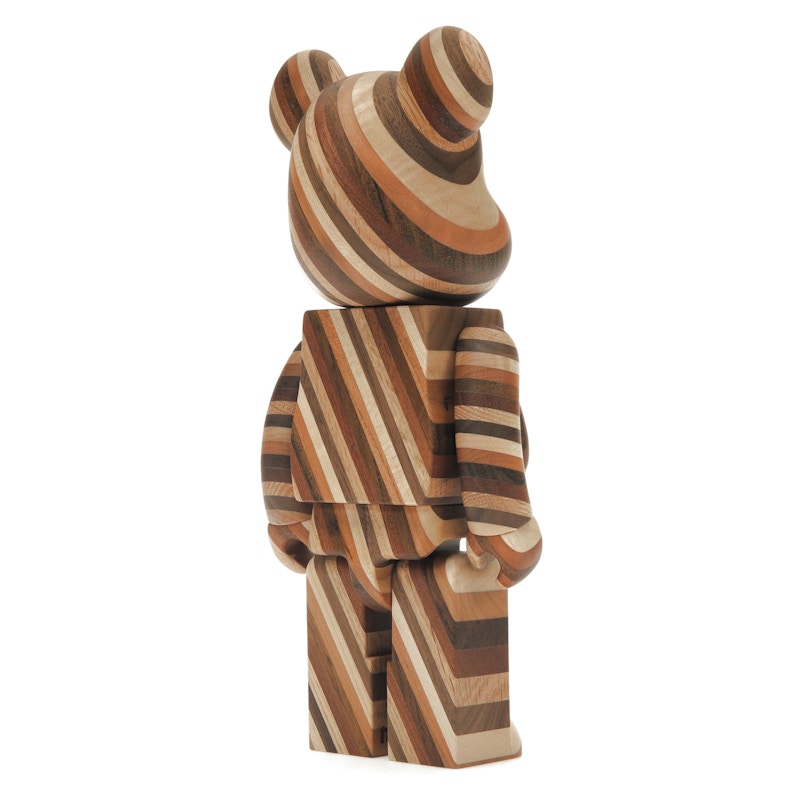 Bearbrick Karimoku Aslope 60 Degree 400%
