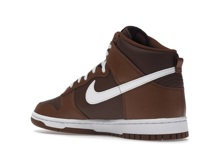 Nike Dunk High Chocolate
