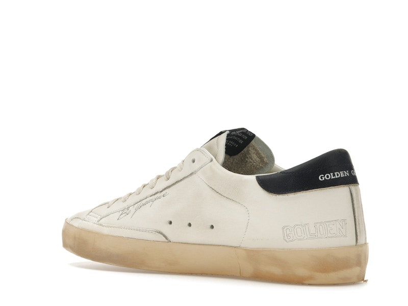 Golden Goose Super-Star Dream Forever White Grey Black