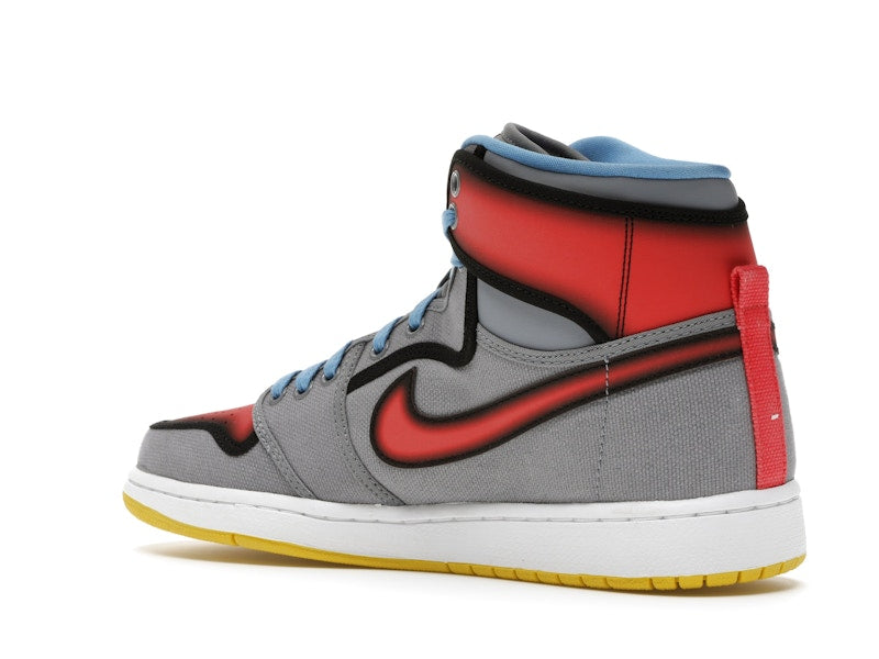 Jordan 1 Retro RTTG Barcelona
