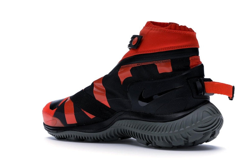 Nike Gaiter Boot Team Orange