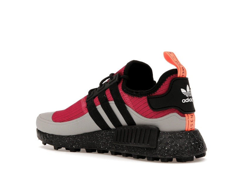 adidas NMD R1 Trail Wild Pink Black