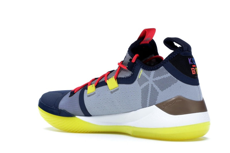 Nike Kobe AD Sail Multi-Color