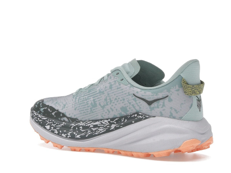 Hoka One One Speedgoat 6 Gore-Tex Jade Ash Grey (Women's)