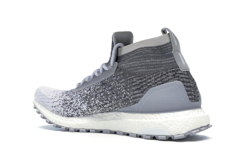 adidas Ultra Boost Mid ATR Reigning Champ Grey Two Grey Four