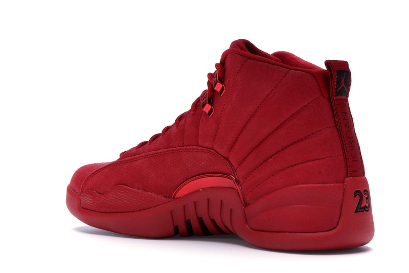 Jordan 12 Retro Gym Red (2018)