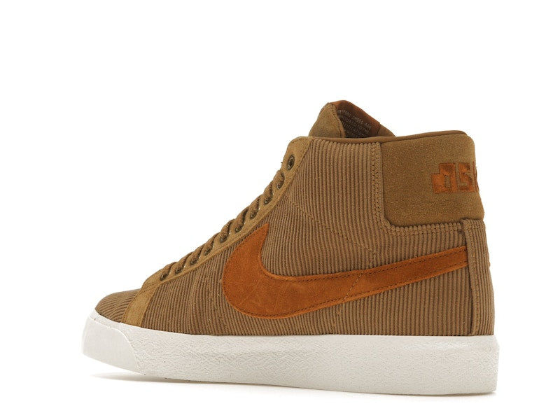Nike SB Blazer Mid Oski Orange Label
