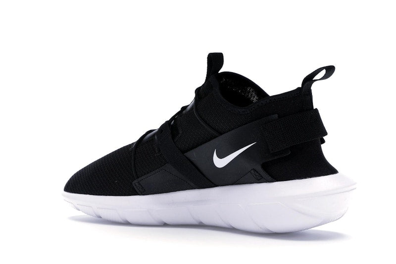 Nike Vortak Black White