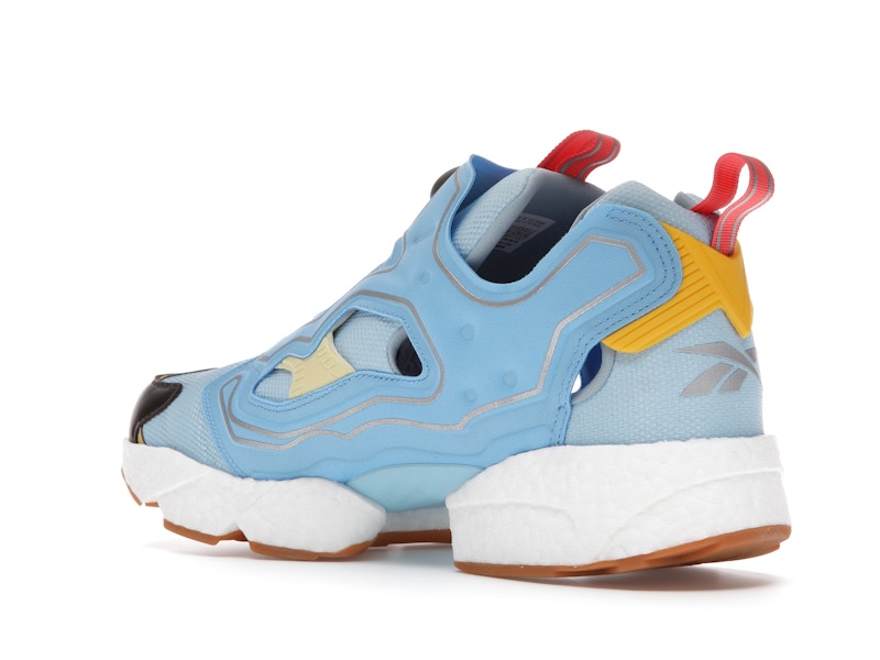 Reebok Instapump Fury Boost Billionaire Boys Club Water