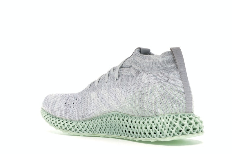 adidas Consortium Runner 4D Mid White