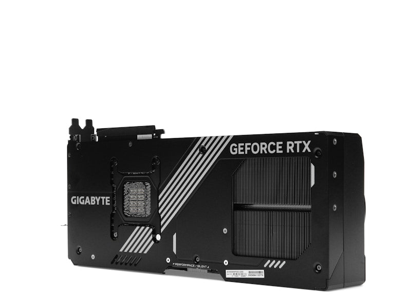 NVIDIA GIGABYTE GeForce RTX 5090 WINDFORCE OC 32G GDDR7 Graphics Card GV-N5090WF3OC-32GD Black