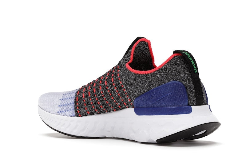 Nike React Phantom Run Flyknit 2 Red Orbit
