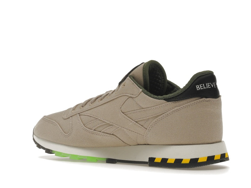 Reebok Classic Leather Ghostbusters