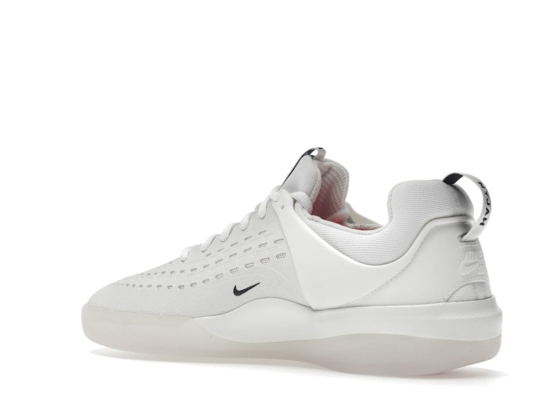 Nike SB Nyjah 3 White Black