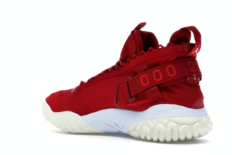 Jordan Proto React Gym Red