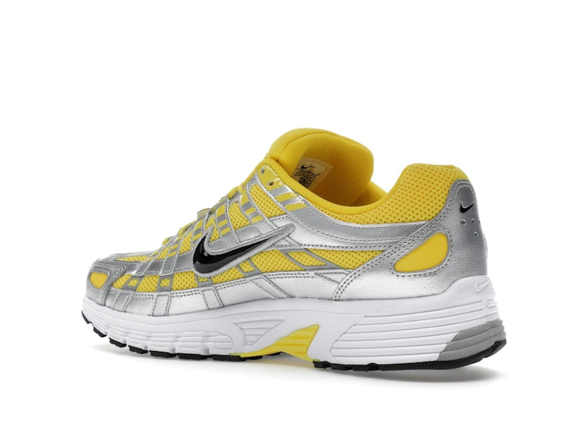 Nike P-6000 Lightning Metallic Silver